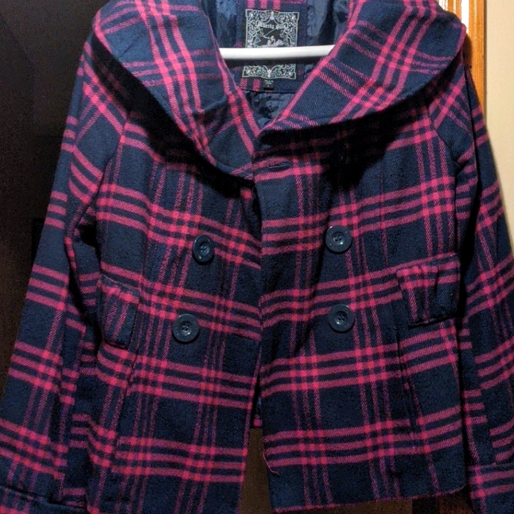 Peacoat